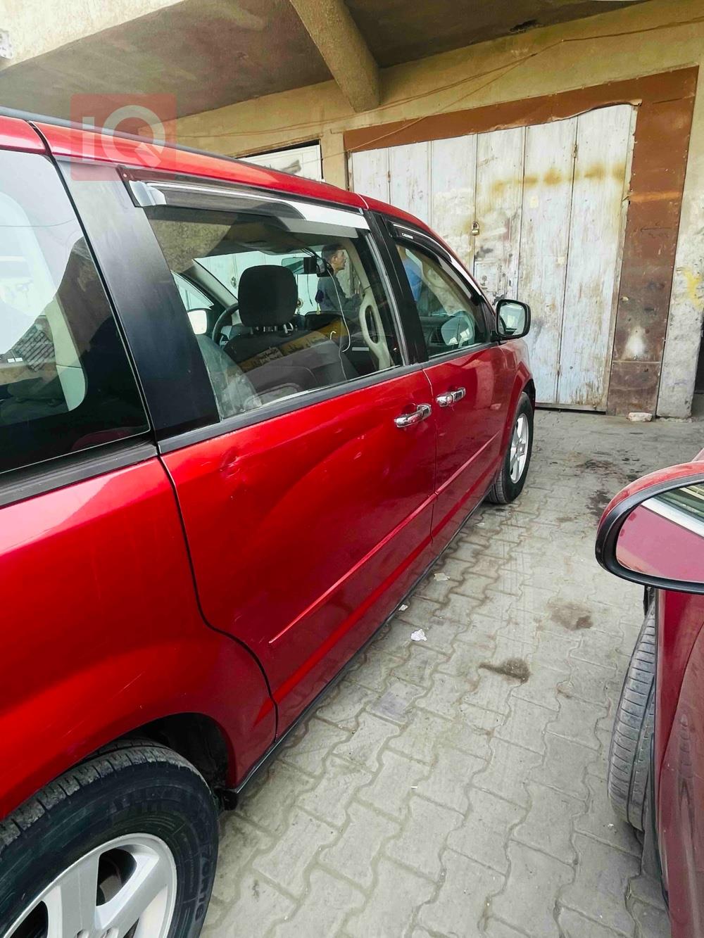 Dodge Grand Caravan